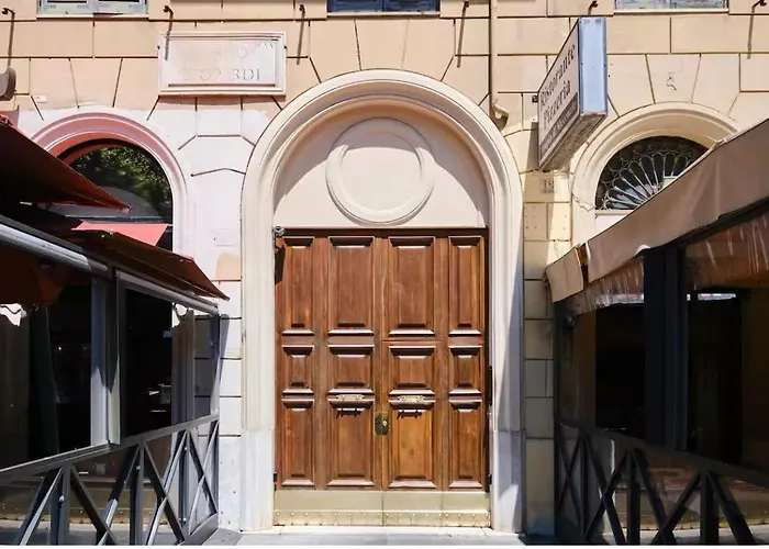 A Casa Da Guido * Rome
